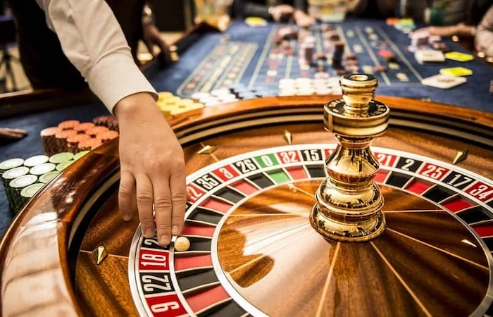 Instructions on How to Play Online Roulette