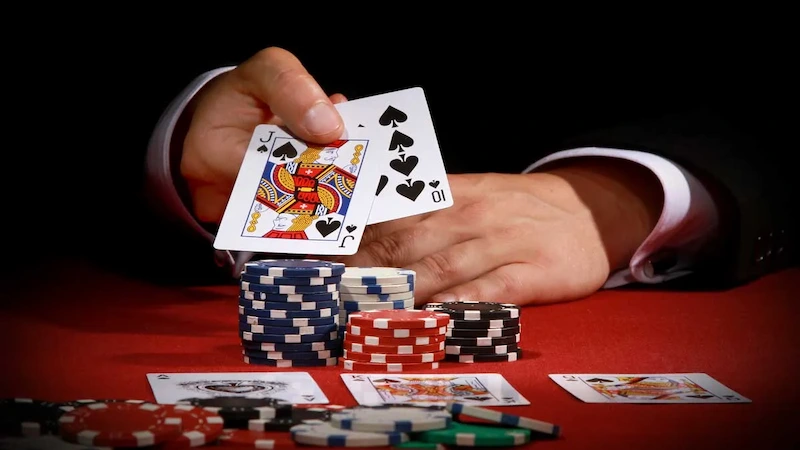 About how to play blackjack