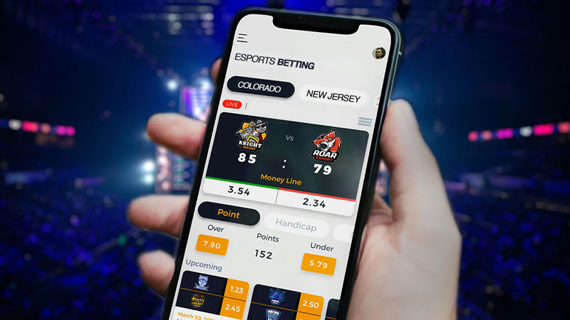 Esport betting