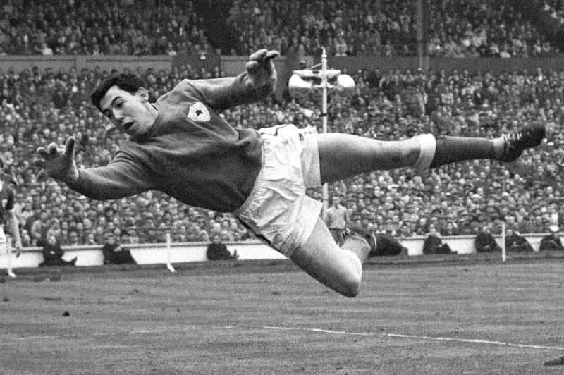 Gordon Banks