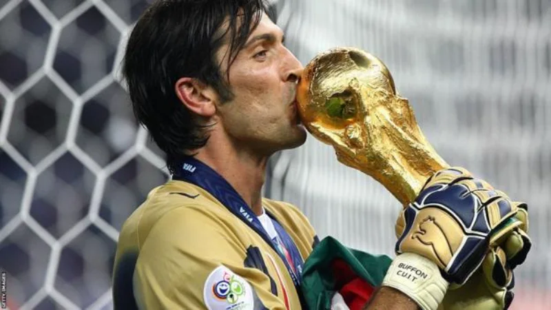 Gianluigi Buffon – Best goalkeeper of all time