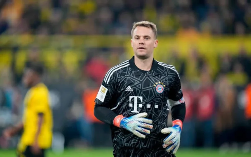 Manuel Neuer