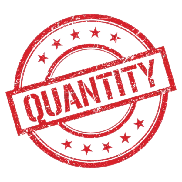 QUANLITY QUANTITY