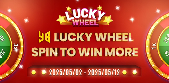 YB Lucky Wheel Event